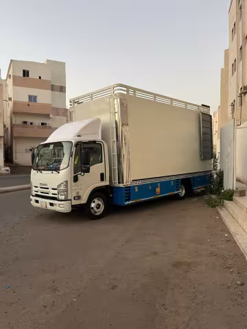 سيارة نقل الاثاث في المدينة المنورة 