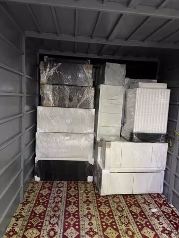 نقل العفش بالفك والتركيب 