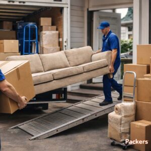 خدمات نقل الأثاث في السعودية