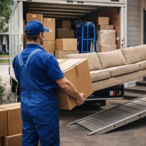 خدمات نقل العفش بالمدينة المنورة