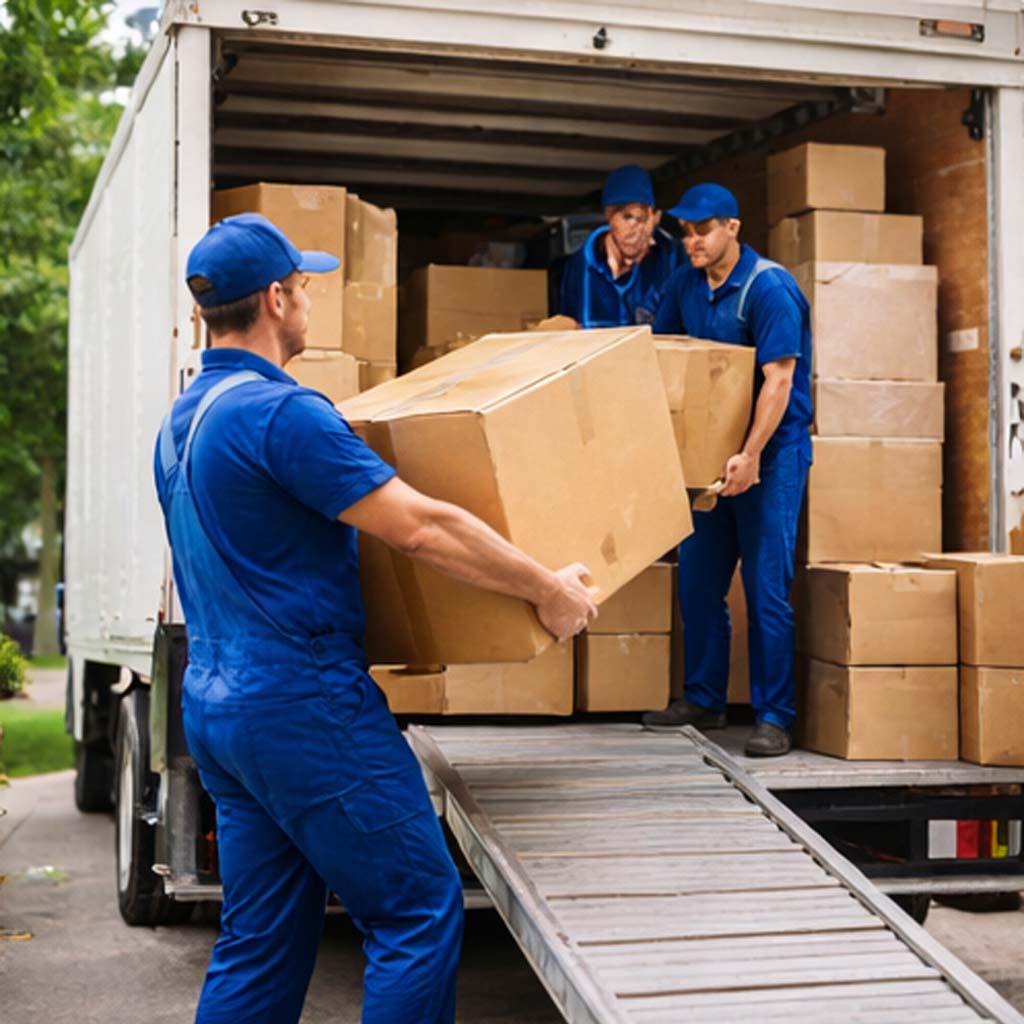 خدمات نقل العفش بجدة