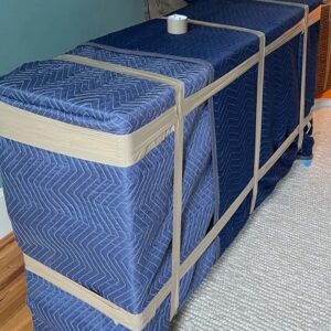 تأثير نقل الأثاث الثقيل على سلامة المباني السكنية داخل المدن الكبرى